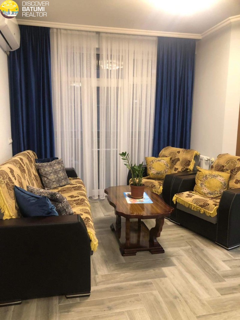 Квартира посуточно на улице Чайковского