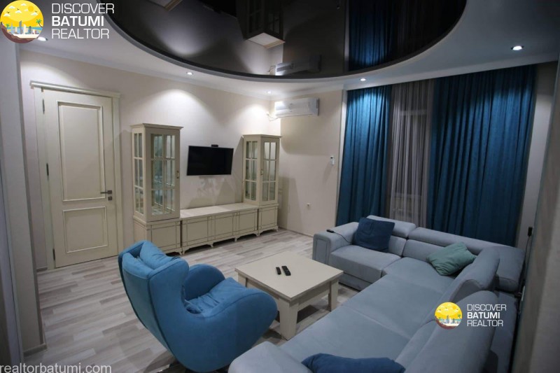 Сдается квартира на улице Чавчавадзе