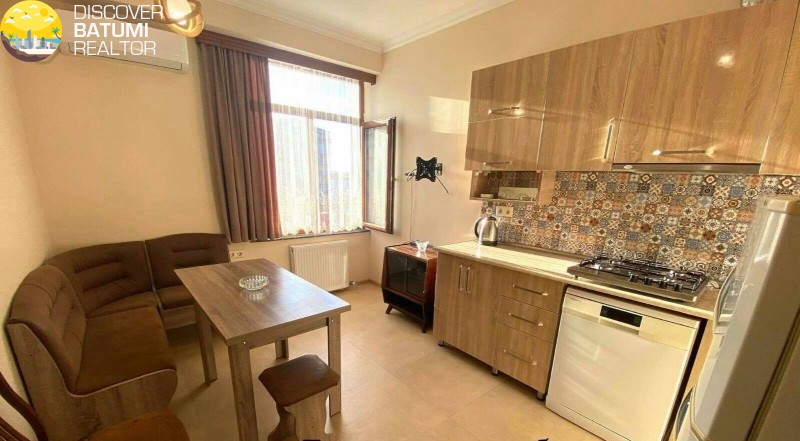 Сдается квартира на улице Такаишвили