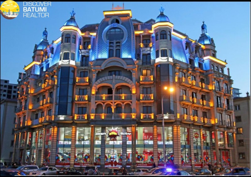 Сдается квартира на улице Чавчавадзе