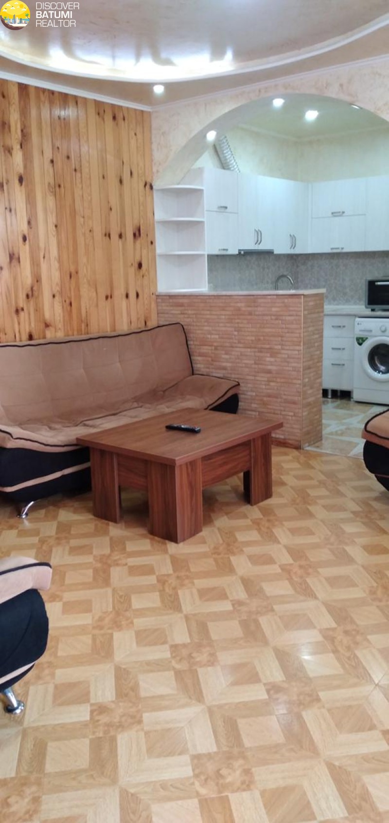 Квартира посуточно на улице Ш. Химшиашвили