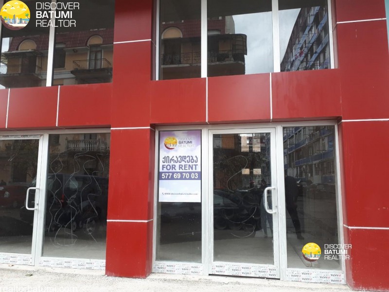 Продается коммерческое помещение на улице Горгиладзе