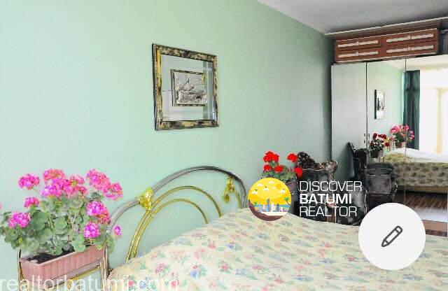 Квартира посуточно на улице Чавчавадзе