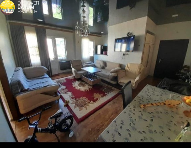 Продажа квартиры в Махинджаури