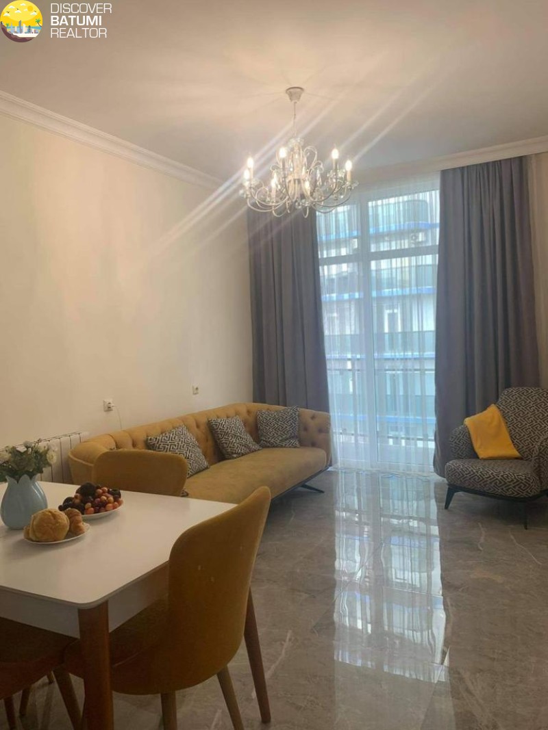 Сдается квартира на улице Ш. Химшиашвили