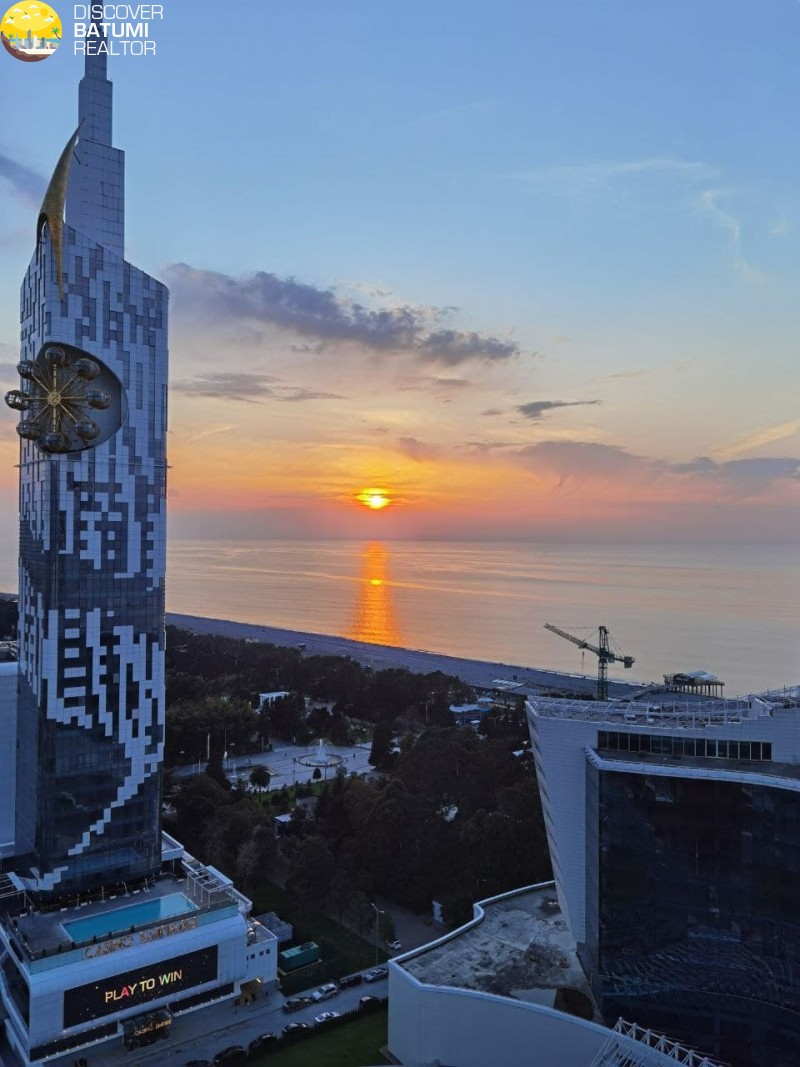 Продается квартира на улице Руставели