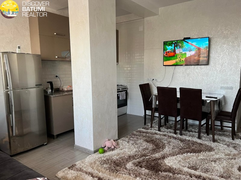 Сдается квартира на улице Комахидзе