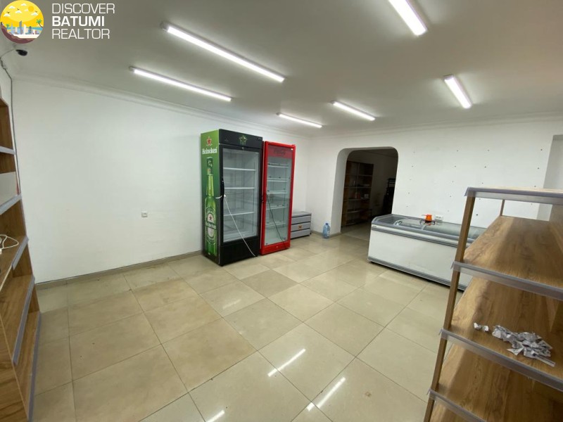 Сдается коммерческое помещение на улице  Горгиладзе