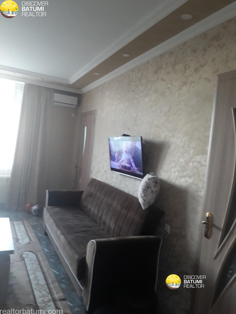 Продажа квартиры на улице Пушкина