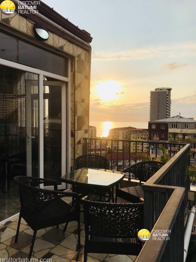 Сдается квартира на улице Инасаридзе