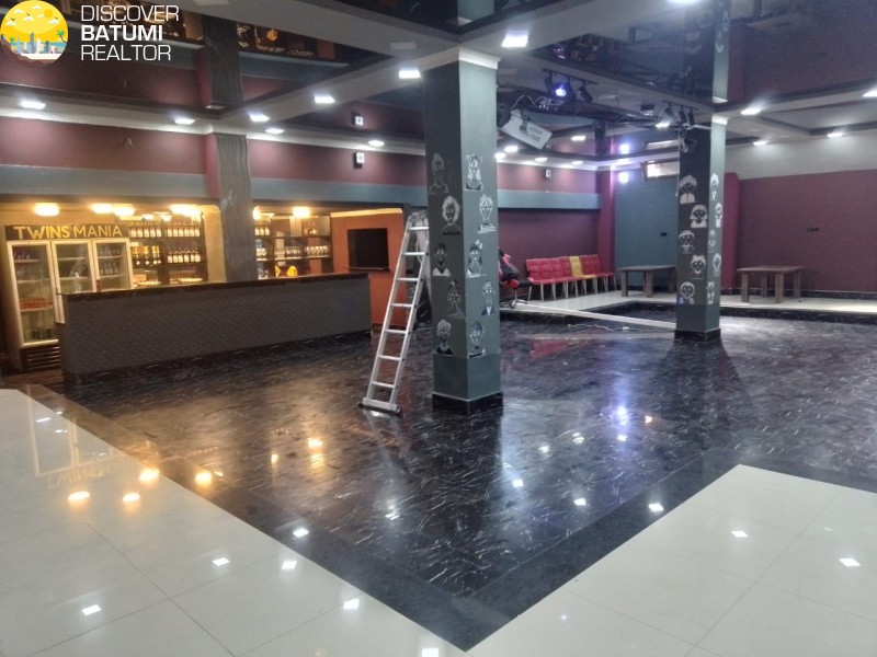 Сдается коммерческое помещение на улице Багратиони