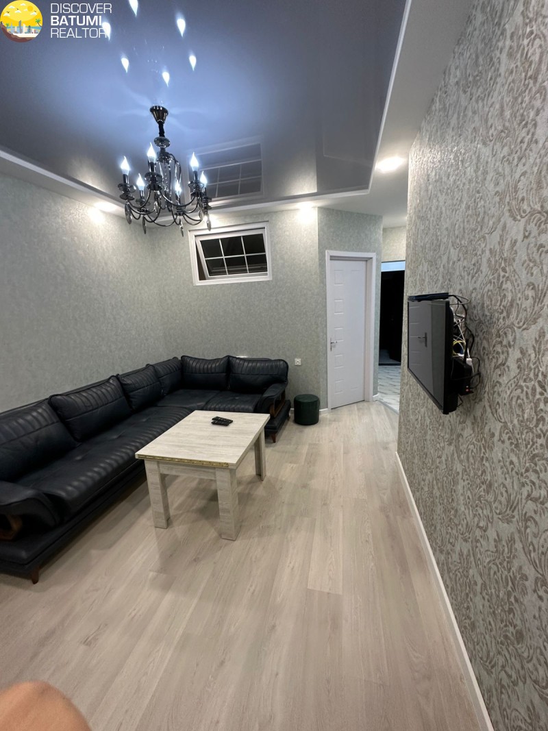 Сдается квартира на улице Инасаридзе