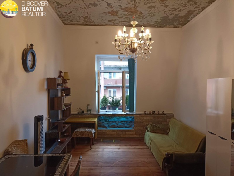 Сдается квартира на улице Звиада Гамсахурдиа