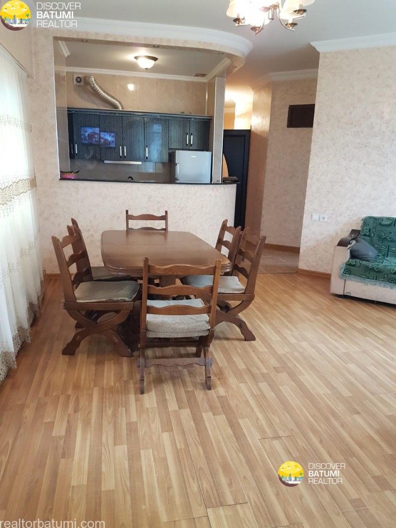 Сдается квартира на улице З. Горгиладзе