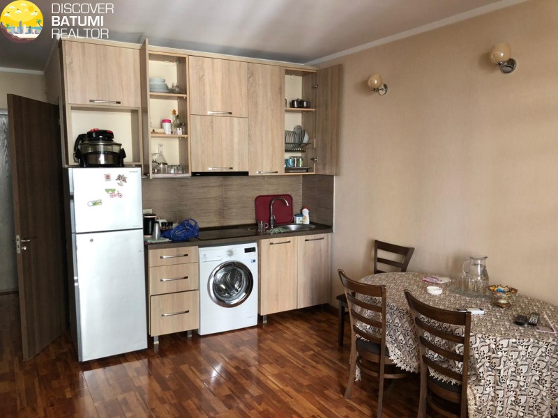 Квартира посуточно на улице Ш Химшиашвили