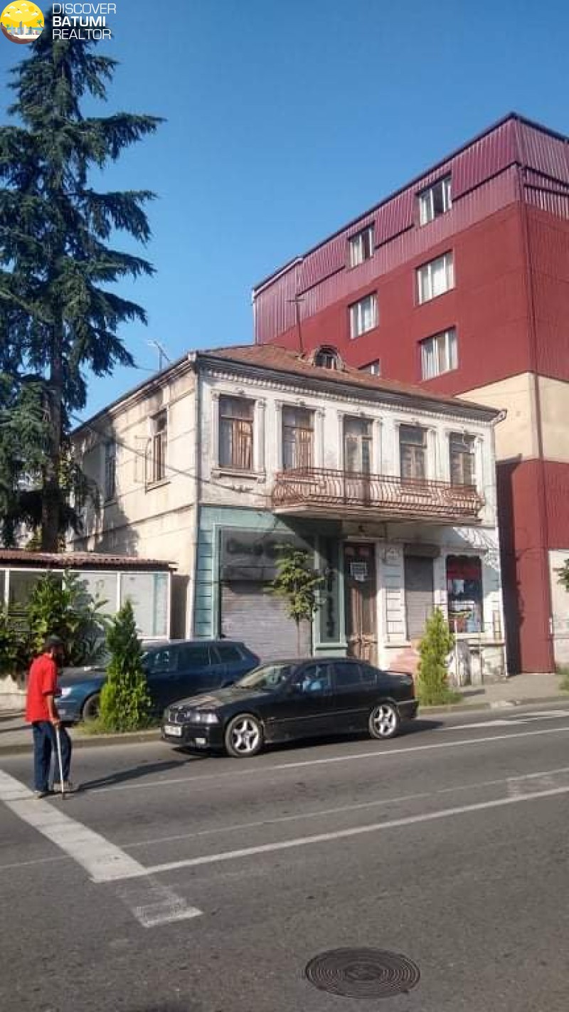 Продается частный дом на улице Меликишвили