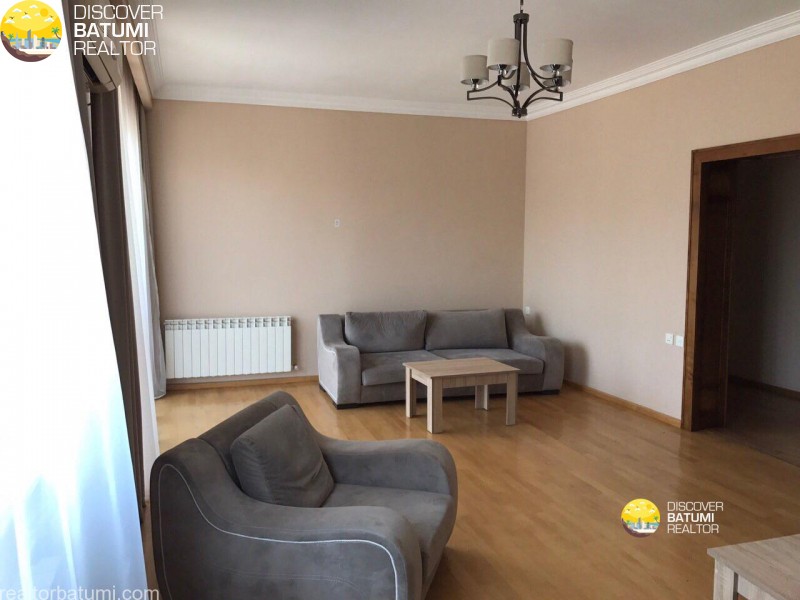 Квартира посуточно на улице Меликишвили