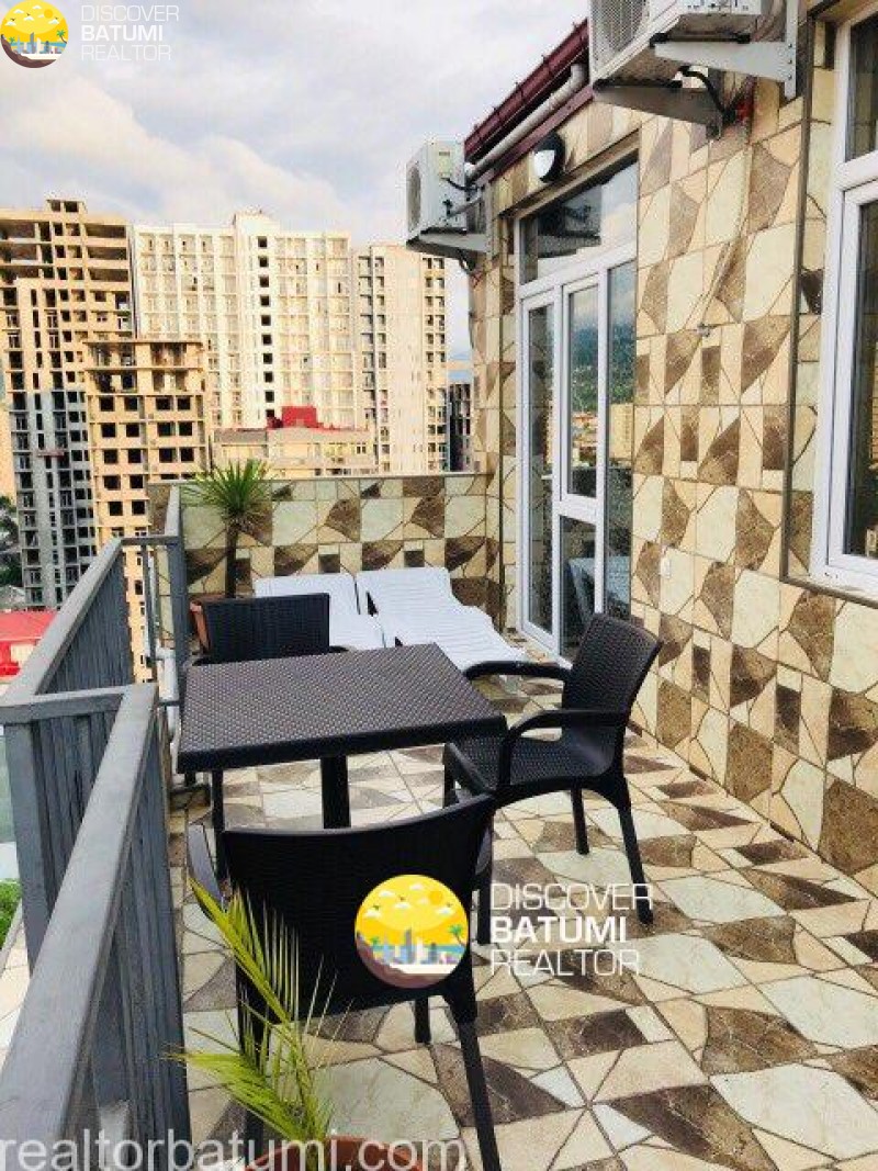 Сдается квартира на улице Инасаридзе