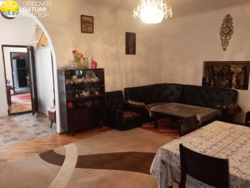 Квартира в аренду на улице Л. Асатиани