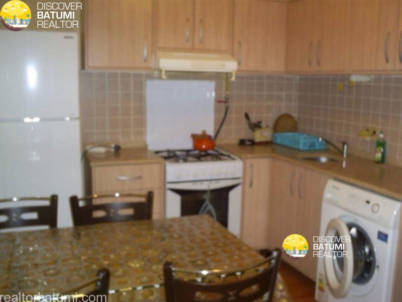 Квартира посуточно на улице Горгасали