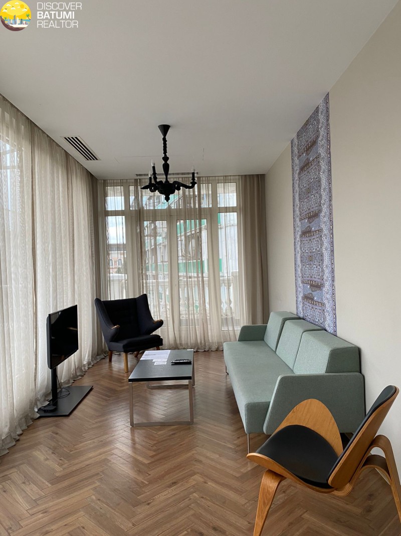 Квартира в аренду на улице Гогебашвили