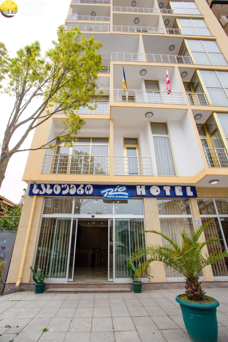 Продается отель на улице 26 Мая