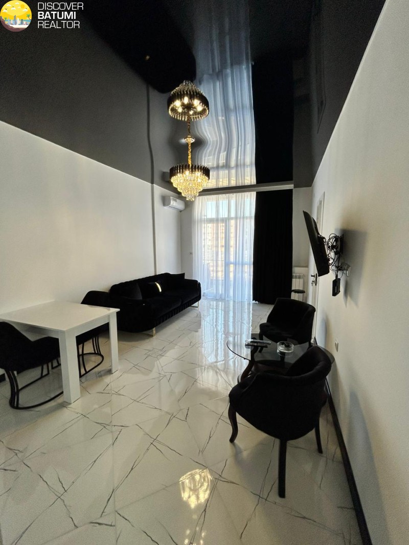 Сдается квартира на улице Багратиони