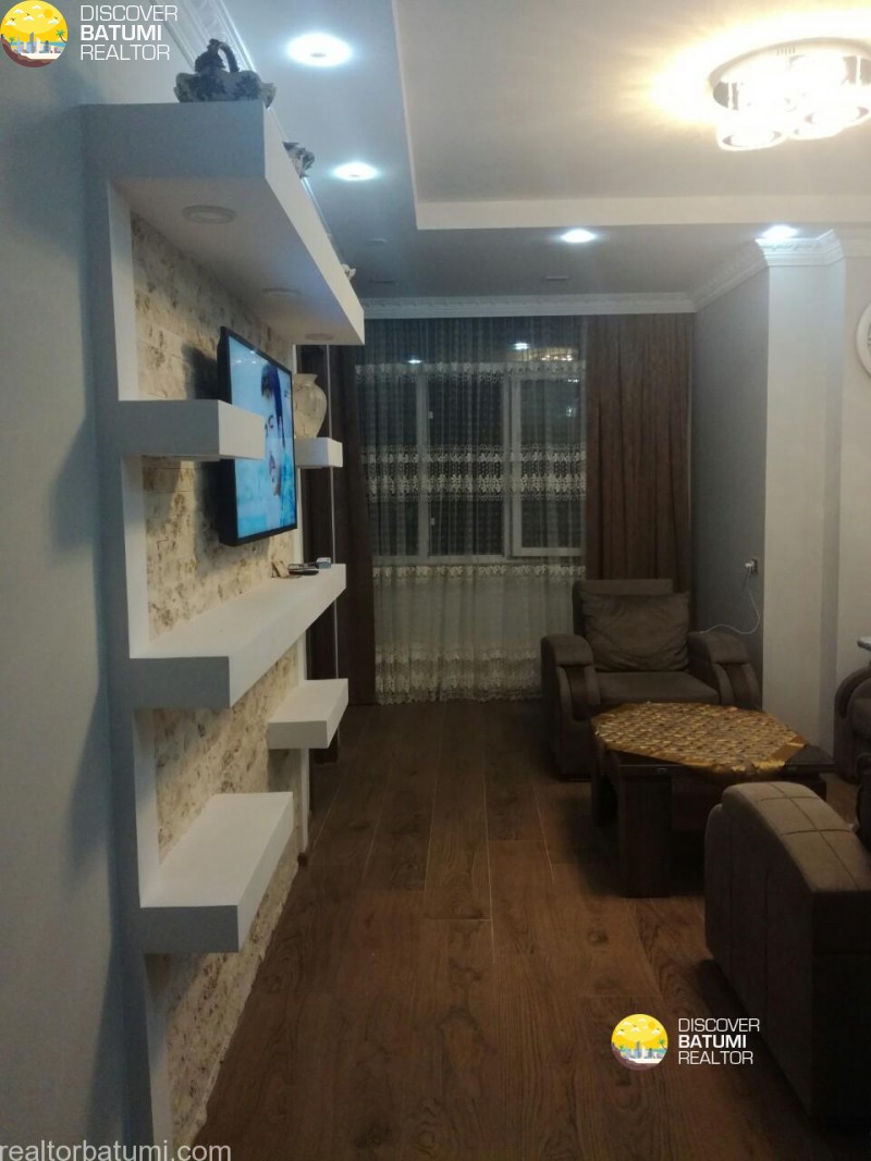 Сдается квартира на улице Инасаридзе