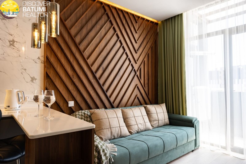 Продается квартира на улице Горгиладзе