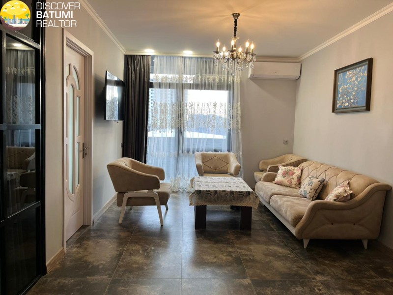 Квартира посуточно на улице Ж. Шартава