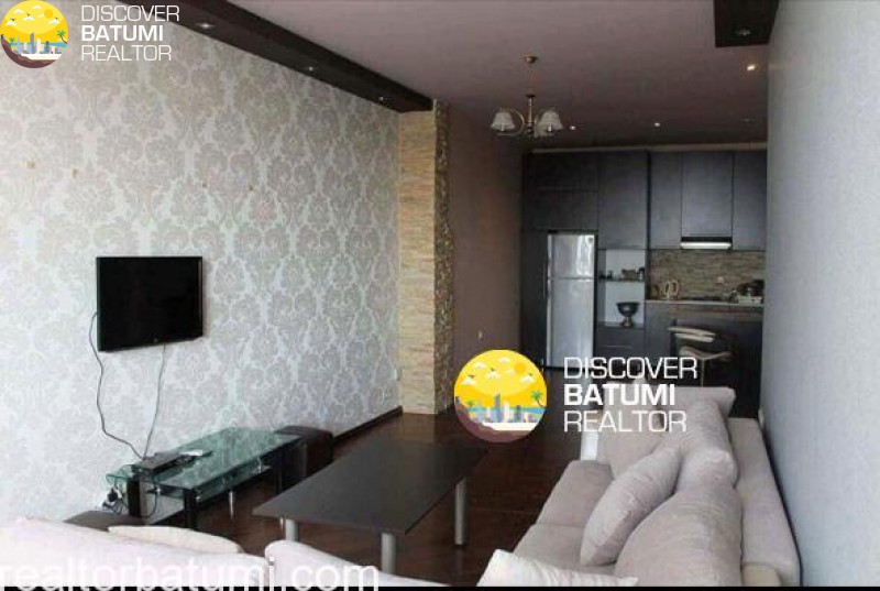 Квартира посуточно на улице Г. Абашидзе