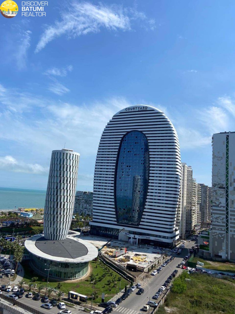 Продается квартира на улице Химшиашвили