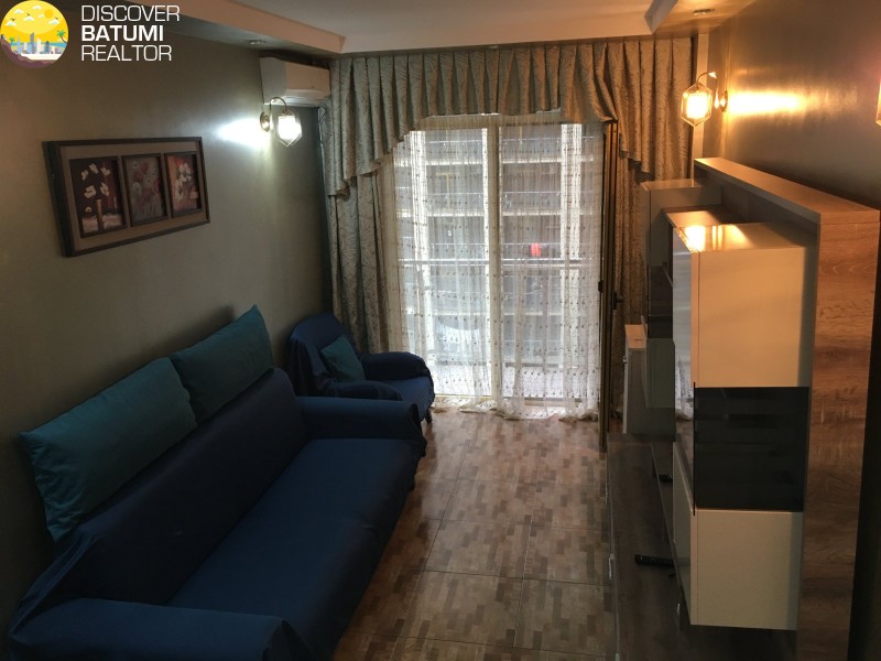 Сдается квартира на улице Кобаладзе