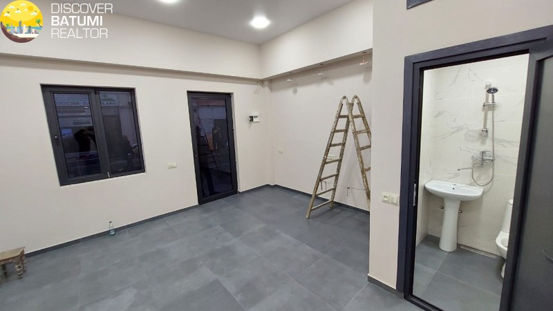 Сдается коммерческое помещение на улице Кутаиси