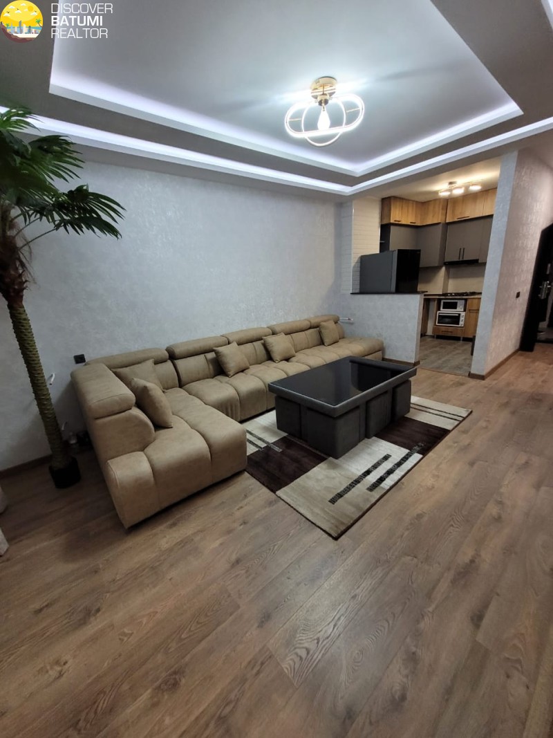 Квартира в аренду на улице Шалвы Инасаридзе