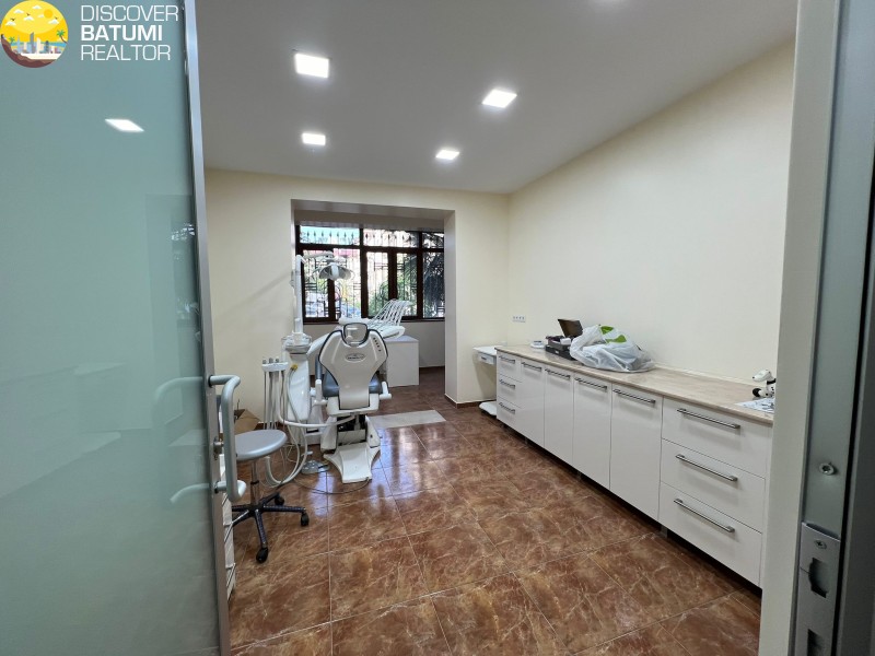 Сдается коммерческое помещение на улице Горгиладзе