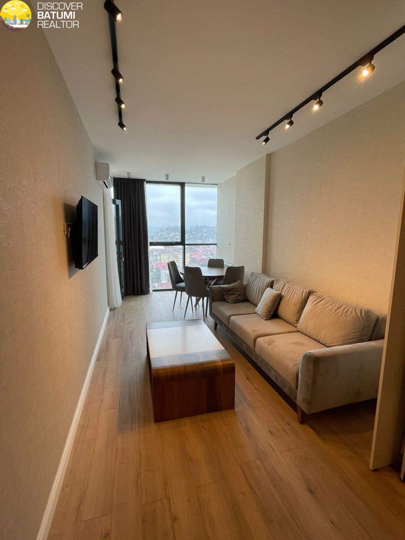 Сдается квартира на улице Юли Шартава