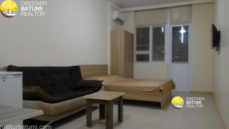 Сдается квартира на улице Инасаридзе