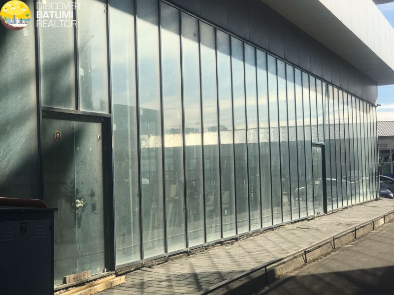 Сдается коммерческое помещение на улице Шартава