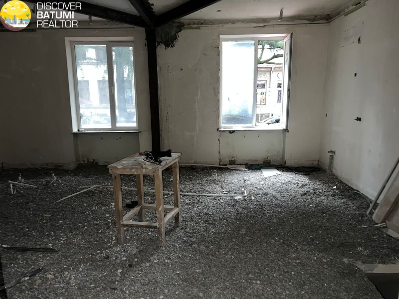 Сдается коммерческое помещение на улице Фарнаваз Мефи