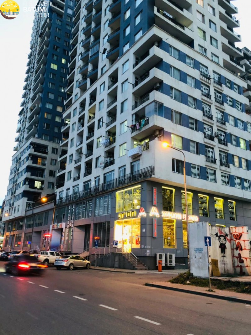 Сдается квартира на улице Пиросмани