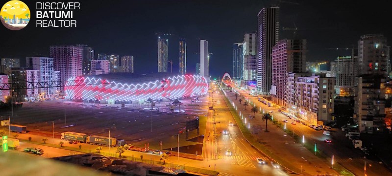 Продается квартира на улице Багратиони