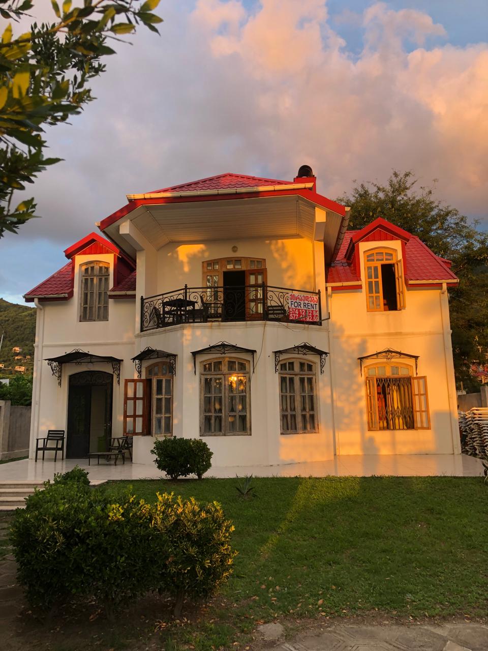 Частный дом посуточно