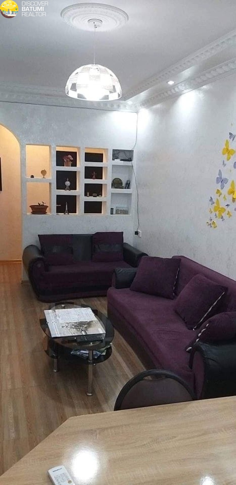 Сдается квартира на улице Ангис