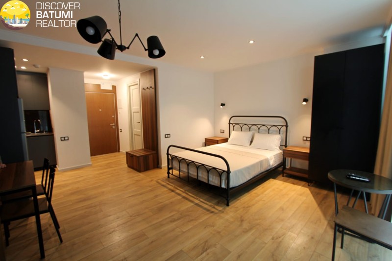 Квартира посуточно на улице Леха и Марии Качиньских