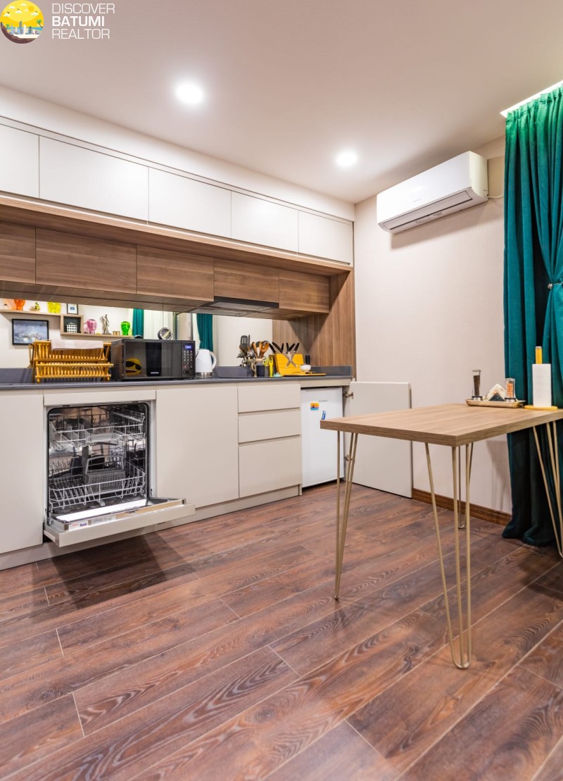 Квартира на продажу в Адлии