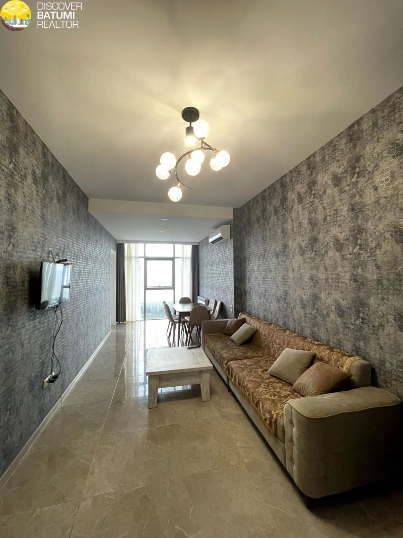 Квартира посуточно на улице Шерифа Химшиашвили