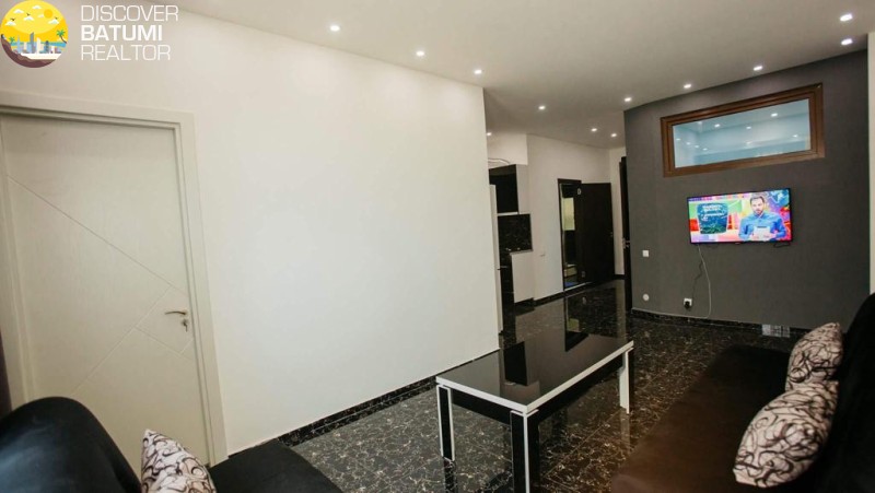 Квартира посуточно на улице Горгиладзе