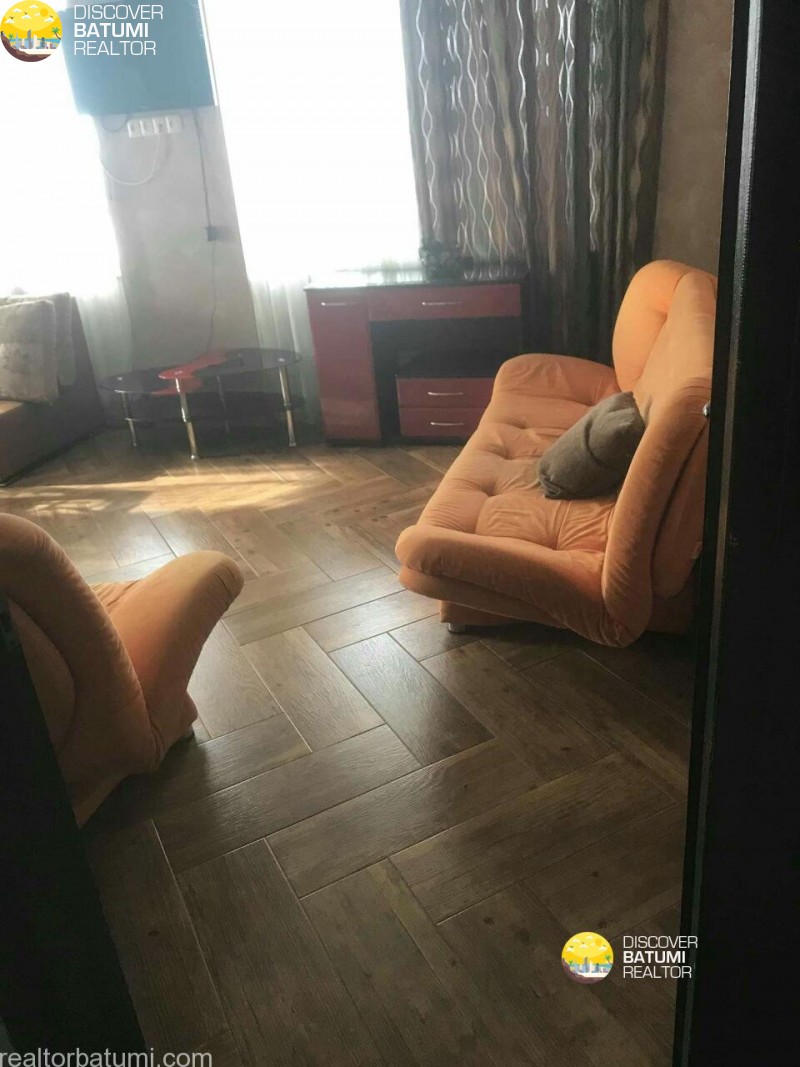 Квартира посуточно на улице Чавчавадзе