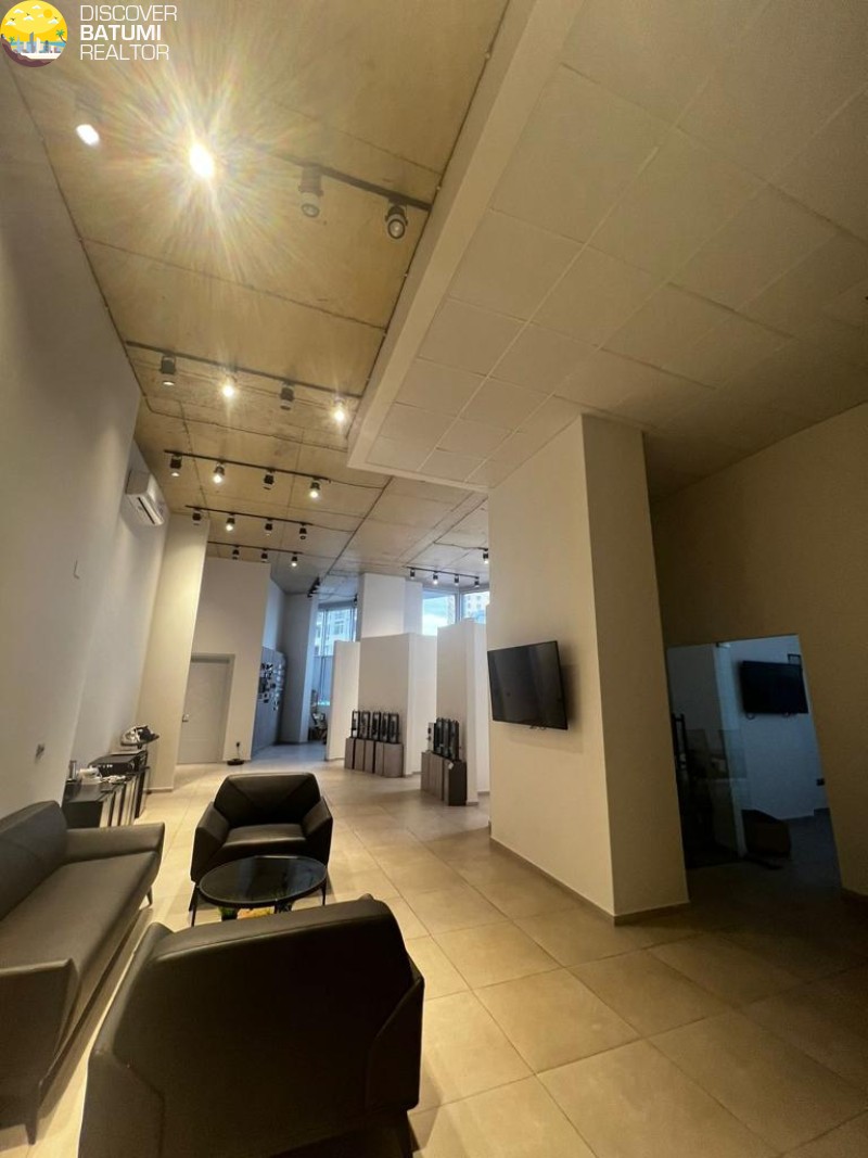 Сдается коммерческое помещение на улице Кобаладзе